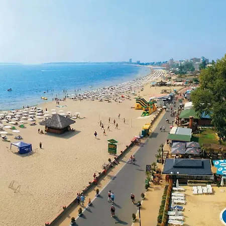 Sunny Day 5 - 251 Studio Nesebar
