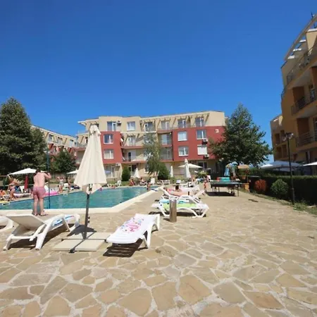 Sunny Day 5 - 251 Studio Apartment Nesebar